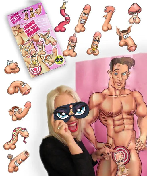 Hen Game - Junk On The Hunk The Ultimate Balloon And Party Shop Cheltenham & Gloucester Balloons & Fancy Dress 