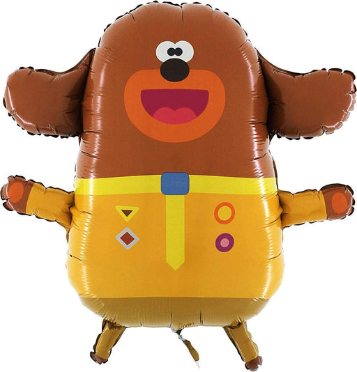 Hey Duggee SuperShape Foil Balloon The Ultimate Balloon And Party Shop Cheltenham & Gloucester Balloons & Fancy Dress 