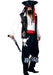 High Seas Buccaneer Male Costume The Ultimate Balloon And Party Shop Cheltenham & Gloucester Balloons & Fancy Dress 