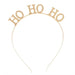 Ho Ho Ho Christmas Headband The Ultimate Balloon And Party Shop Cheltenham & Gloucester Balloons & Fancy Dress 