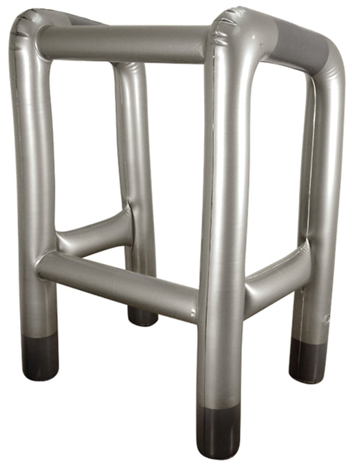 Inflatable Zimmer Frame - The Ultimate Balloon & Party Shop