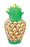 Inflatable Pineapple - The Ultimate Balloon & Party Shop