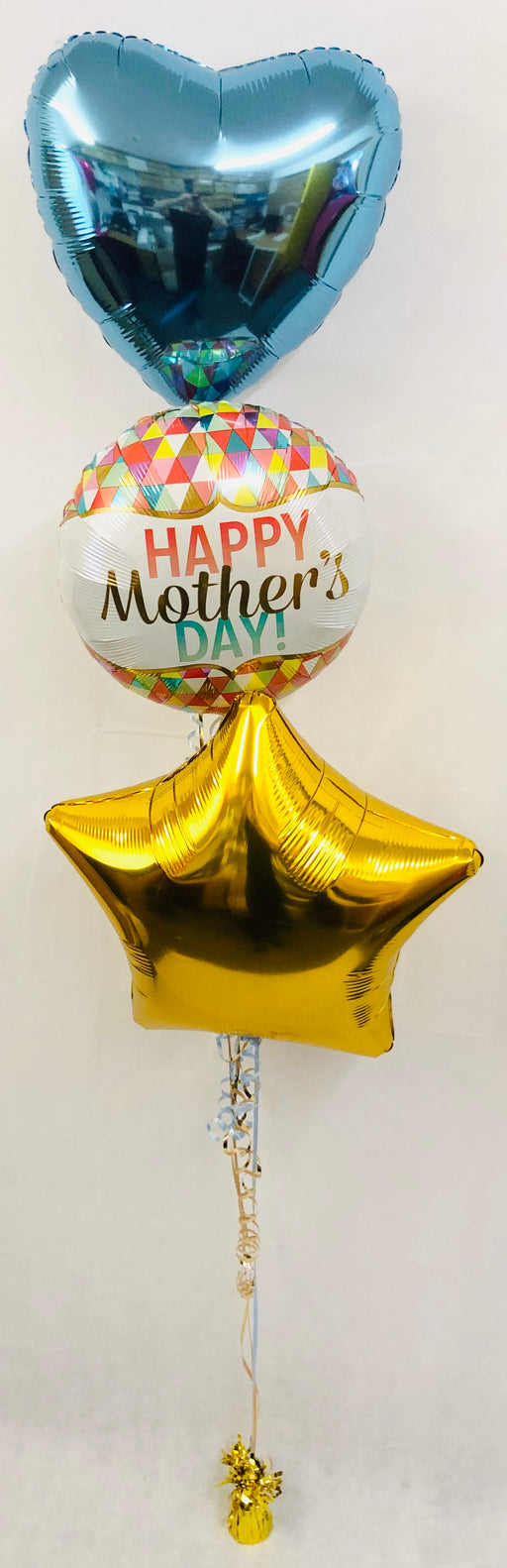 Mothers Day Balloon Display - Bright - The Ultimate Balloon & Party Shop