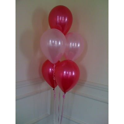 Balloon Bouquet - 5 Balloons - The Ultimate Balloon & Party Shop