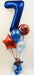 Spiderman Balloon Display - The Ultimate Balloon & Party Shop