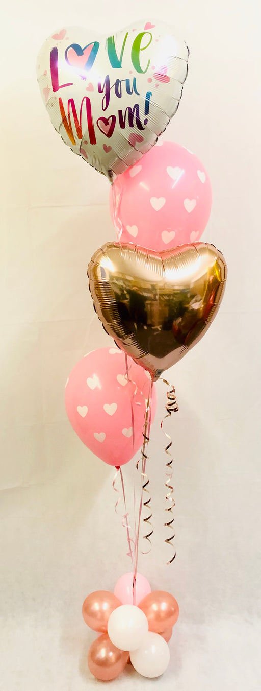 Mothers Day Balloon Display - The Ultimate Balloon & Party Shop