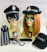 Male Police Instant Fancy Dress Set - The Ultimate Balloon & Party Shop