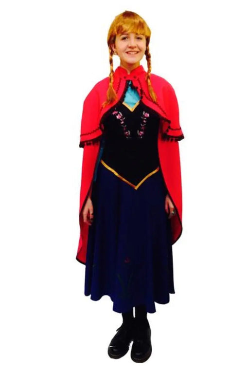 Ice Princess Hire Costume The Ultimate Balloon And Party Shop Cheltenham & Gloucester Balloons & Fancy Dress 