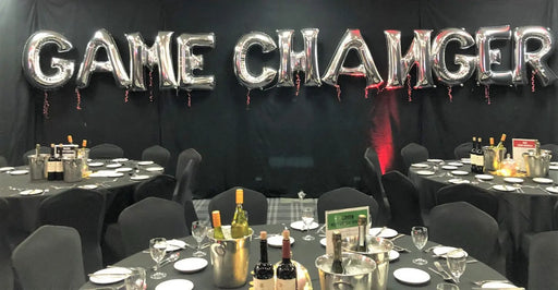 Impact Messaging Words - Create Your Own The Ultimate Balloon And Party Shop Cheltenham & Gloucester Balloons & Fancy Dress 