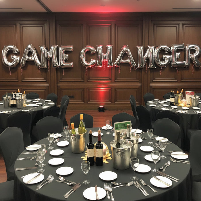 Impact Messaging Words - Create Your Own The Ultimate Balloon And Party Shop Cheltenham & Gloucester Balloons & Fancy Dress 