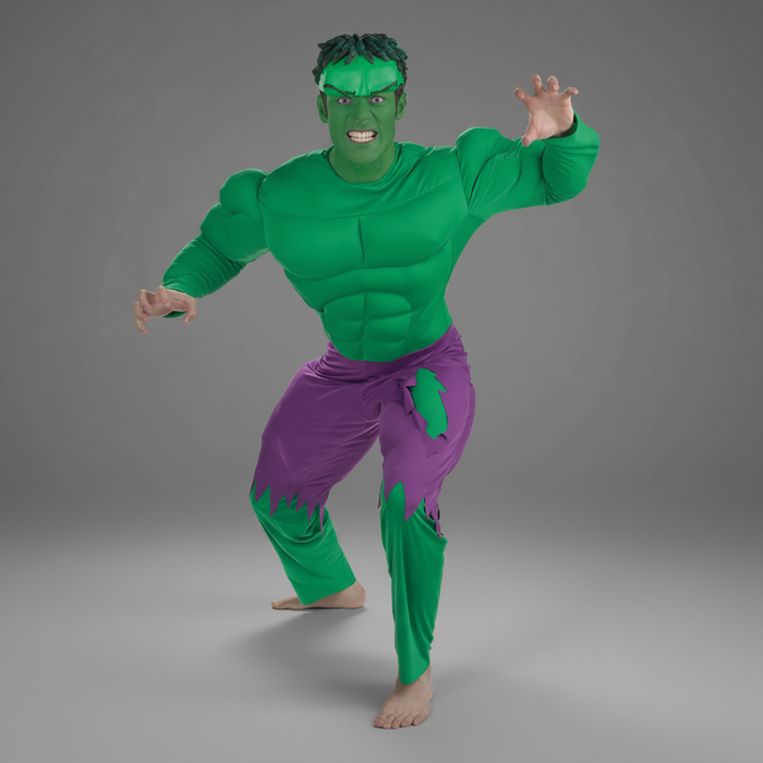 Incredible Superhero Hire Costume The Ultimate Balloon And Party Shop Cheltenham & Gloucester Balloons & Fancy Dress 