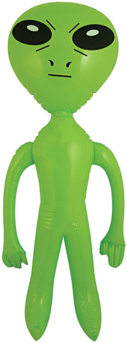 Inflatable Alien The Ultimate Balloon And Party Shop Cheltenham & Gloucester Balloons & Fancy Dress 