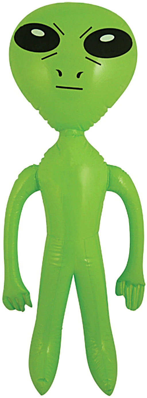 Inflatable Alien The Ultimate Balloon And Party Shop Cheltenham & Gloucester Balloons & Fancy Dress 