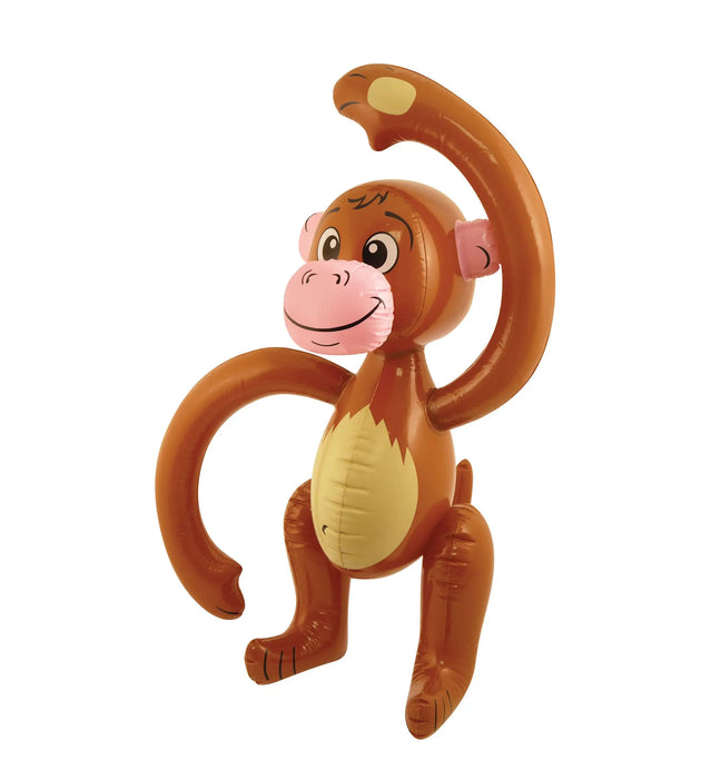 Inflatable Monkey The Ultimate Balloon And Party Shop Cheltenham & Gloucester Balloons & Fancy Dress 