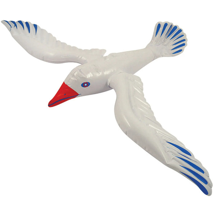 Inflatable Seagull The Ultimate Balloon And Party Shop Cheltenham & Gloucester Balloons & Fancy Dress 