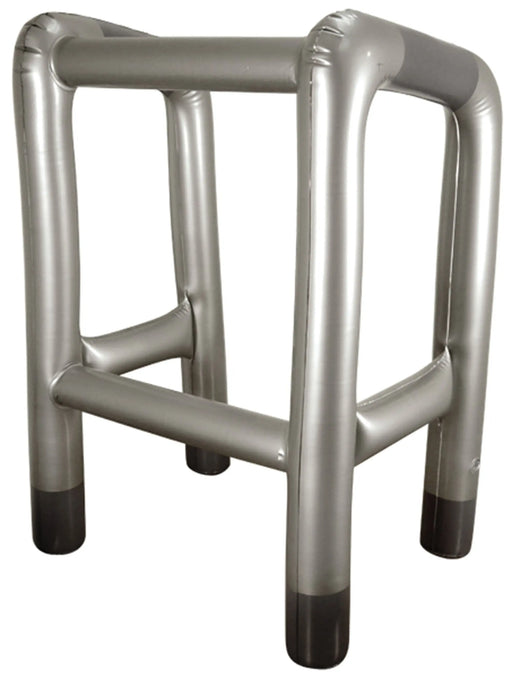 Inflatable Zimmer Frame The Ultimate Balloon And Party Shop Cheltenham & Gloucester Balloons & Fancy Dress 
