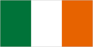Ireland Flag - The Ultimate Balloon & Party Shop