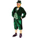 Irish Leprechaun Man Hire Costume The Ultimate Balloon And Party Shop Cheltenham & Gloucester Balloons & Fancy Dress 
