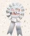 It’s My Birthday Rosette - Rose Gold The Ultimate Balloon And Party Shop Cheltenham & Gloucester Balloons & Fancy Dress 