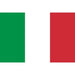 Italian Flag - 5x3ft The Ultimate Balloon And Party Shop Cheltenham & Gloucester Balloons & Fancy Dress 