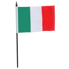 Italy Hand Waving Flag The Ultimate Balloon And Party Shop Cheltenham & Gloucester Balloons & Fancy Dress 