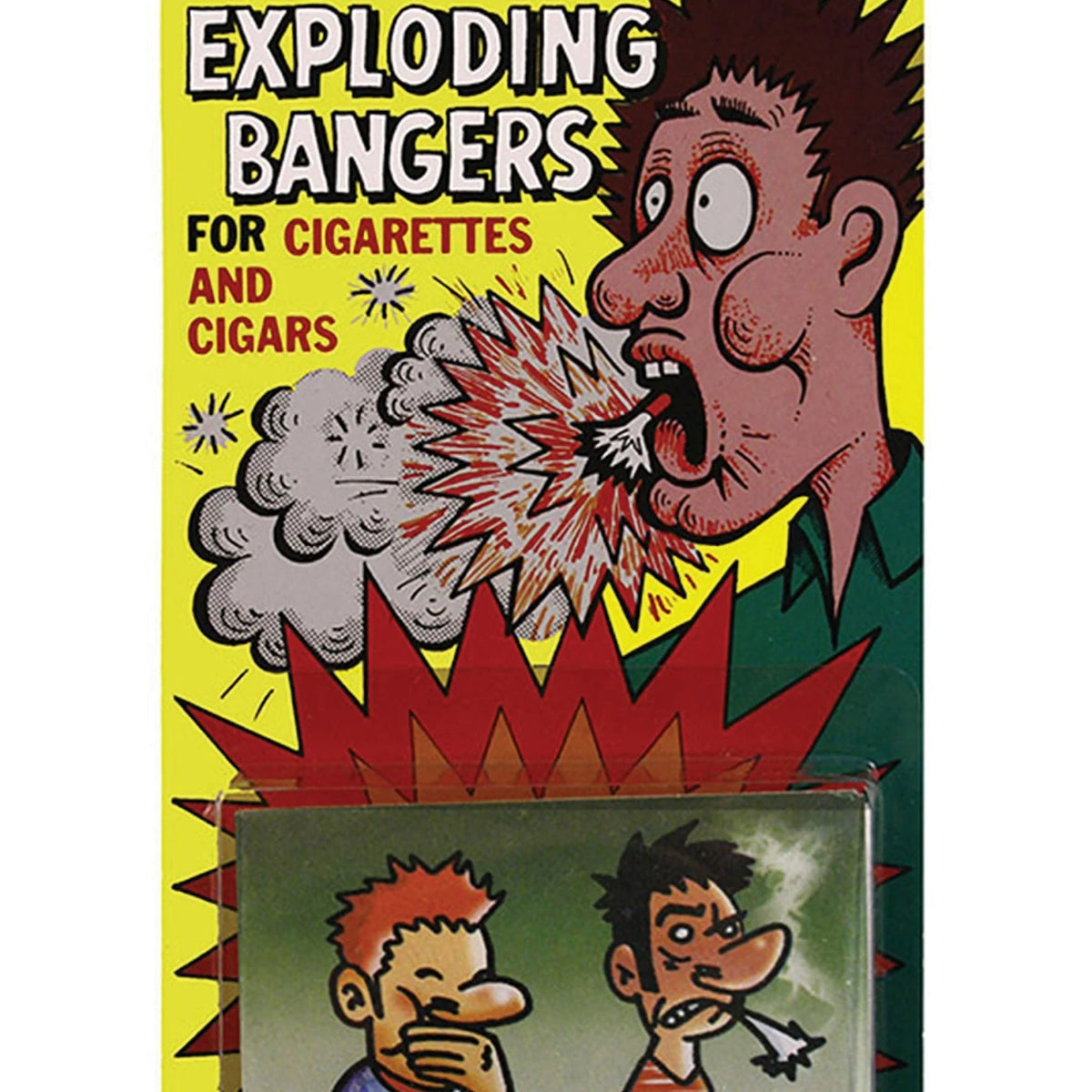 sell cigarettes Small Packs, Big Problems