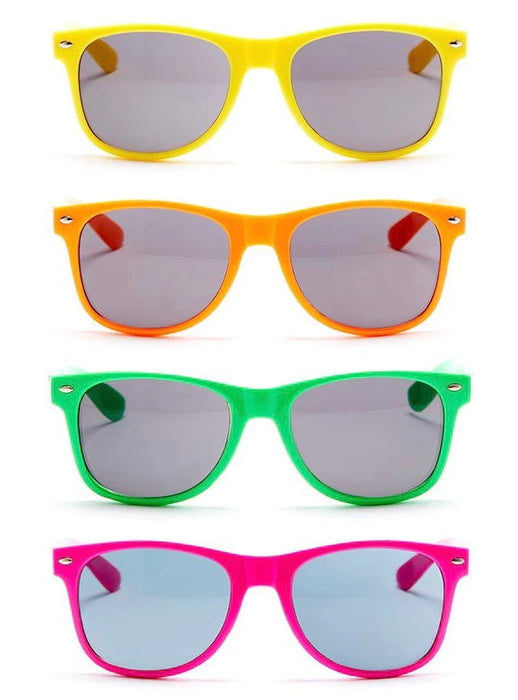 Kids Neon Sunglasses The Ultimate Balloon And Party Shop Cheltenham & Gloucester Balloons & Fancy Dress 