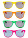 Kids Neon Sunglasses The Ultimate Balloon And Party Shop Cheltenham & Gloucester Balloons & Fancy Dress 