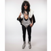 Kiss Rocker Hire Costume The Ultimate Balloon And Party Shop Cheltenham & Gloucester Balloons & Fancy Dress 