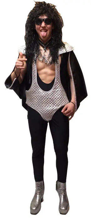 Kiss Rocker Hire Costume The Ultimate Balloon And Party Shop Cheltenham & Gloucester Balloons & Fancy Dress 