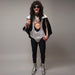Kiss Rocker Hire Costume The Ultimate Balloon And Party Shop Cheltenham & Gloucester Balloons & Fancy Dress 