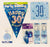 30th Birthday Party Pack - Blue - The Ultimate Balloon & Party Shop