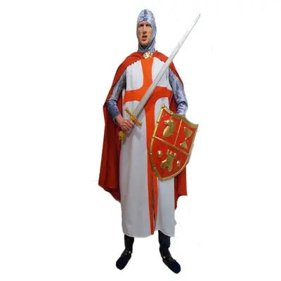 Knight of Camelot Ex Hire Costume The Ultimate Balloon And Party Shop Cheltenham & Gloucester Balloons & Fancy Dress 