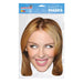 Kylie Minogue Mask The Ultimate Balloon And Party Shop Cheltenham & Gloucester Balloons & Fancy Dress 