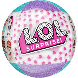 LOL Dolls Orbz Foil Balloon The Ultimate Balloon And Party Shop Cheltenham & Gloucester Balloons & Fancy Dress 
