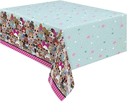 LOL Tablecover The Ultimate Balloon And Party Shop Cheltenham & Gloucester Balloons & Fancy Dress 