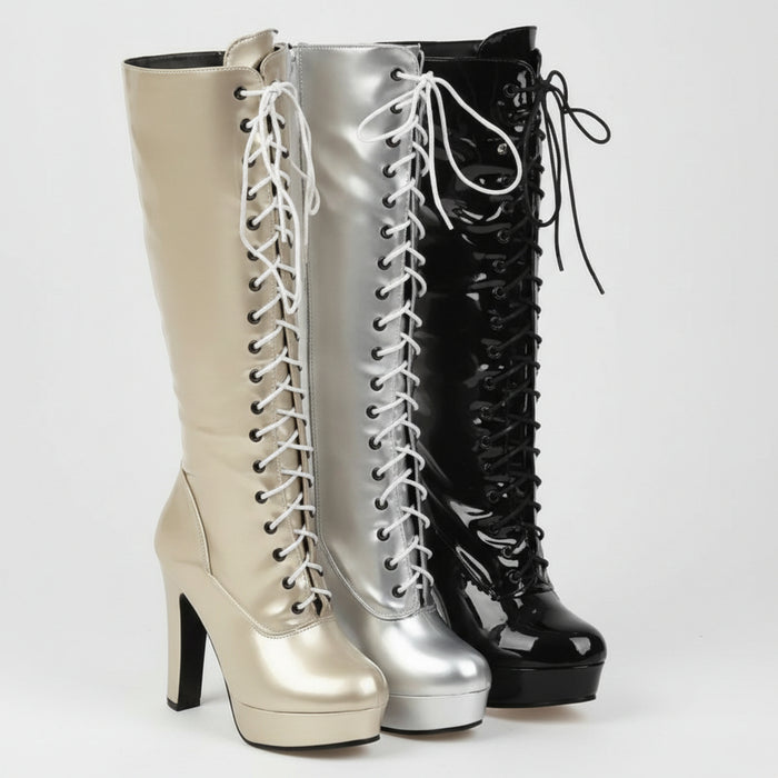 Ladies boots for hire The Ultimate Balloon And Party Shop Cheltenham & Gloucester Balloons & Fancy Dress 