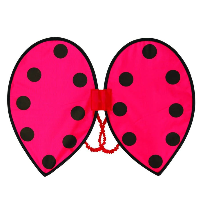 Ladybird Wings (Child’s) The Ultimate Balloon And Party Shop Cheltenham & Gloucester Balloons & Fancy Dress 