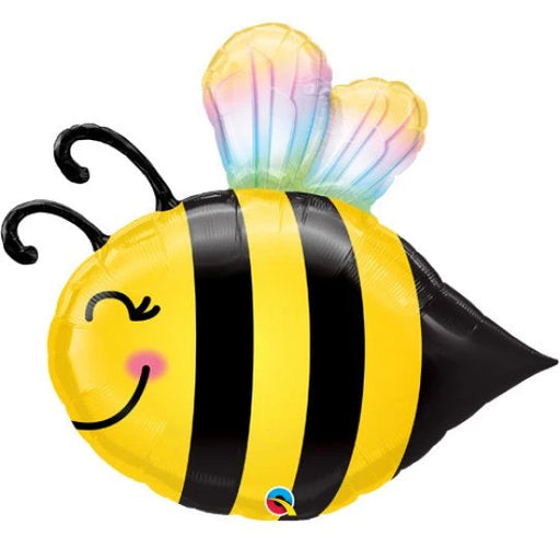 Large Animal Shape Foil Balloon - Bee The Ultimate Balloon And Party Shop Cheltenham & Gloucester Balloons & Fancy Dress 