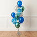 Large Latex Pattern Balloon Display The Ultimate Balloon And Party Shop Cheltenham & Gloucester Balloons & Fancy Dress 