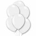 Latex Balloons (10pk) - Pearlised White The Ultimate Balloon And Party Shop Cheltenham & Gloucester Balloons & Fancy Dress 