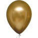 Latex Plain Balloons - Gold Satin Luxe (10pk) The Ultimate Balloon And Party Shop Cheltenham & Gloucester Balloons & Fancy Dress 
