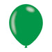 Latex Plain Balloons - Green (10pk) The Ultimate Balloon And Party Shop Cheltenham & Gloucester Balloons & Fancy Dress 