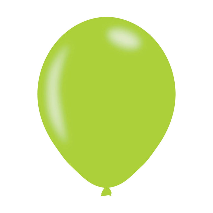 Latex Plain Balloons - Metallic Lime Green (10pk) The Ultimate Balloon And Party Shop Cheltenham & Gloucester Balloons & Fancy Dress 