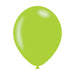 Latex Plain Balloons - Metallic Lime Green (10pk) The Ultimate Balloon And Party Shop Cheltenham & Gloucester Balloons & Fancy Dress 