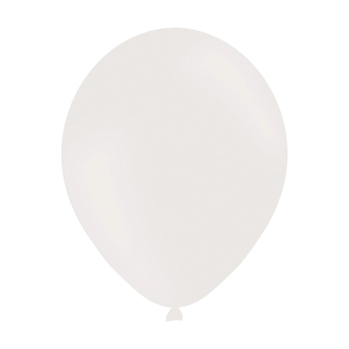 Latex Plain Balloons - White (10pk) The Ultimate Balloon And Party Shop Cheltenham & Gloucester Balloons & Fancy Dress 