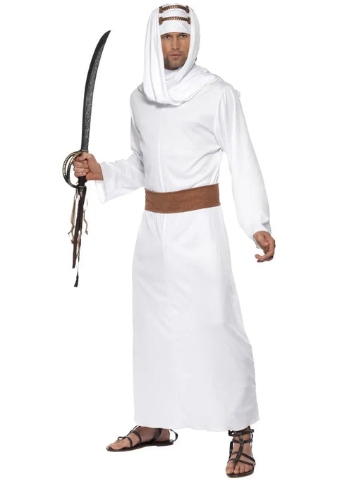Lawrence Of Arabia Costume The Ultimate Balloon And Party Shop Cheltenham & Gloucester Balloons & Fancy Dress 
