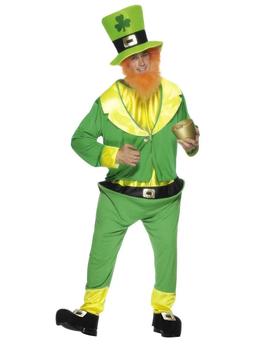 Leprechaun Costume The Ultimate Balloon And Party Shop Cheltenham & Gloucester Balloons & Fancy Dress 