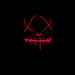Light Up Anarchy Mask (Purge) - Red The Ultimate Balloon And Party Shop Cheltenham & Gloucester Balloons & Fancy Dress 