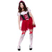 Little Dead Riding Hood Costume. The Ultimate Balloon And Party Shop Cheltenham & Gloucester Balloons & Fancy Dress 